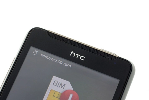 đập hộp htc aria