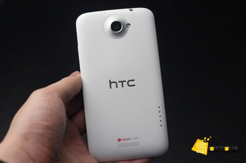 đập hộp htc one x đầu tiên về vn