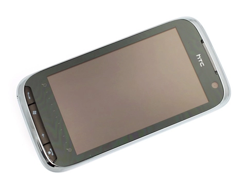 đập hộp htc touch pro 2