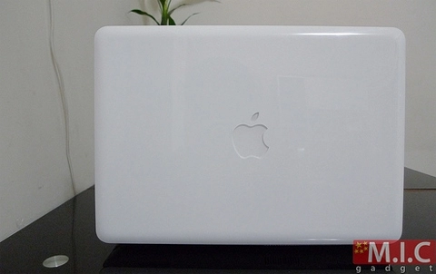 Đập hộp laptop giống macbook air nhất