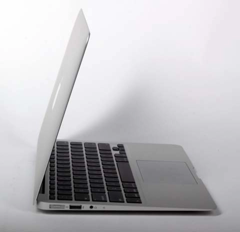 đập hộp macbook air 2012 tại vn