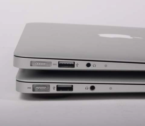 đập hộp macbook air 2012 tại vn