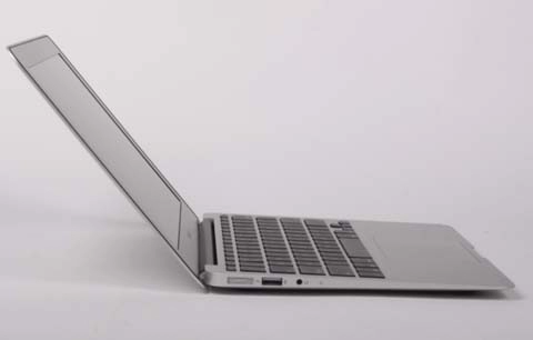 đập hộp macbook air 2012 tại vn