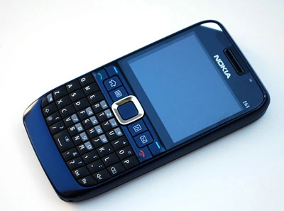 đập hộp nokia e63