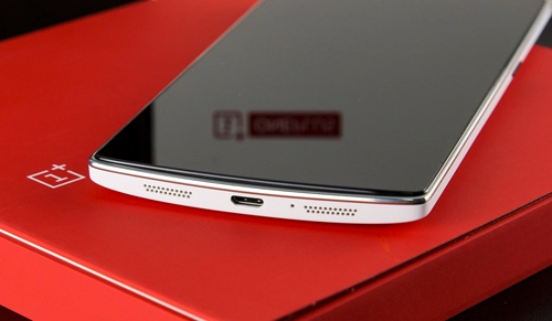 đập hộp smartphone oneplus one