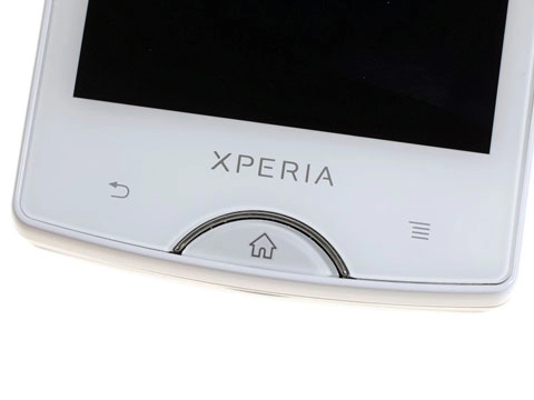 đập hộp xperia mini pro tí hon