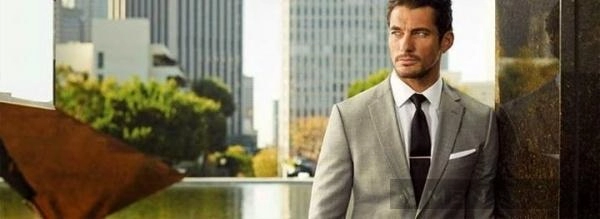 David gandy lịch lãm trong bst xuânhè 2014 của marks 