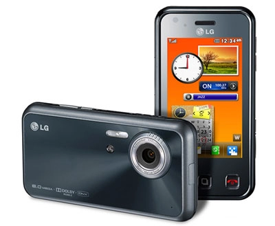 dế 8 megapixel của lg có tên là renoir