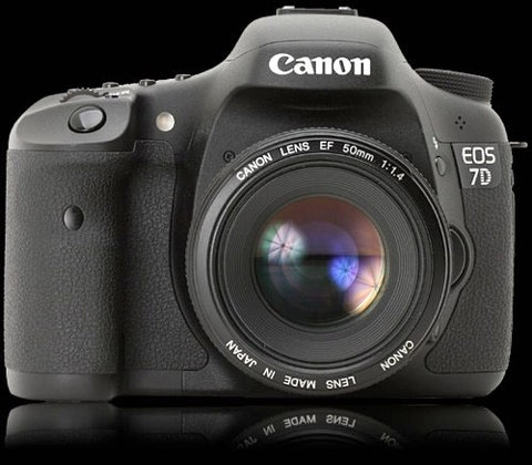 Đề cử dslr nổi bật 2009