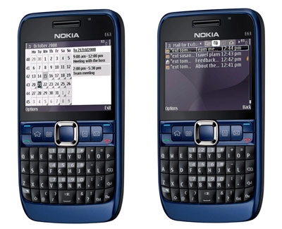 dế doanh nhân nokia e63 giá 250 usd