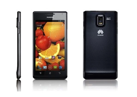 dế khủng của các ông lớn tại mwc 2012