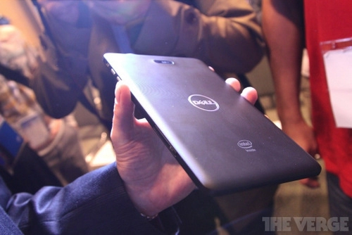 Dell hồi sinh thương hiệu venue với tablet windows 81