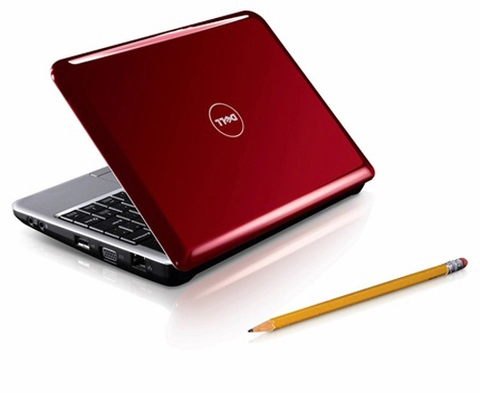 Dell khai tử dòng netbook inspiron mini