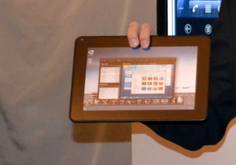 Dell không còn mặn mà với tablet chạy windows 7