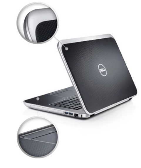 Dell nâng cấp inspiron 14r 15r lên ivy bridge