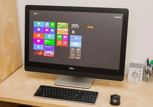 Dell nâng cấp một loạt máy tính với chip haswell
