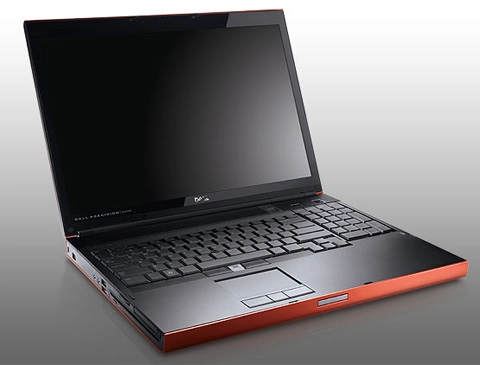 Dell ra laptop khủng với giá từ 1549 usd