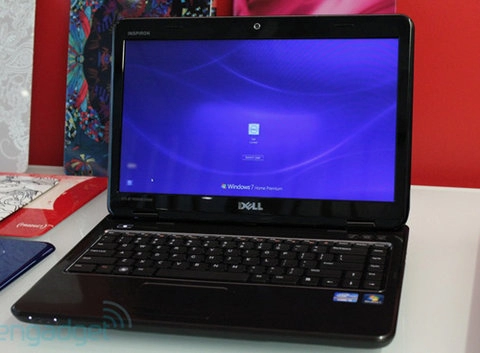 Dell ra mắt inspiron r 2011