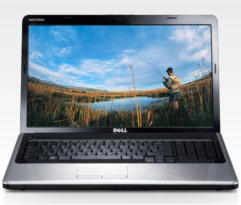 Dell ra mắt laptop 17 giá 500 usd