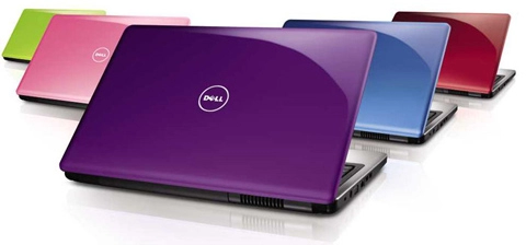 Dell ra mắt laptop 17 giá 500 usd