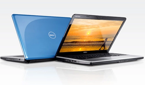 Dell ra mắt laptop 17 giá 500 usd