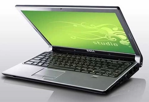 Dell studio 14z mỏng và nhẹ