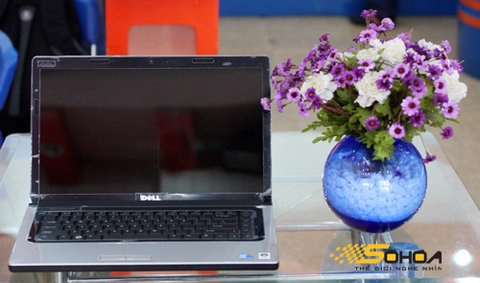 Dell studio 1557 core i7 đã về vn