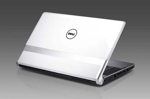 Dell thêm studio xps màu trắng