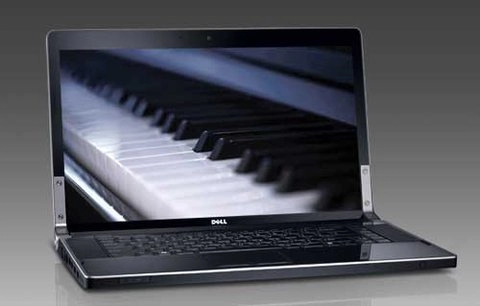 Dell thêm studio xps màu trắng