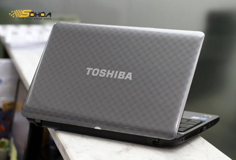 Dell toshiba giảm giá 6 mẫu laptop