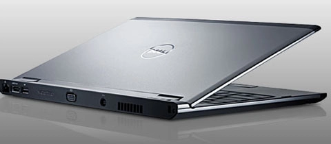 Dell trình làng vostro v13 siêu mỏng giá 450 usd