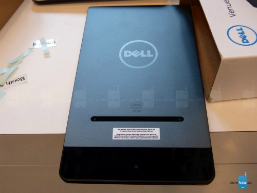 Dell venue 8 7000 sẽ là máy tính bảng mỏng nhất thế giới