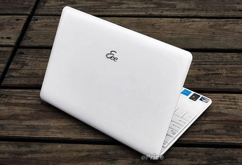 Đi biển mùa hè với eee pc seashell