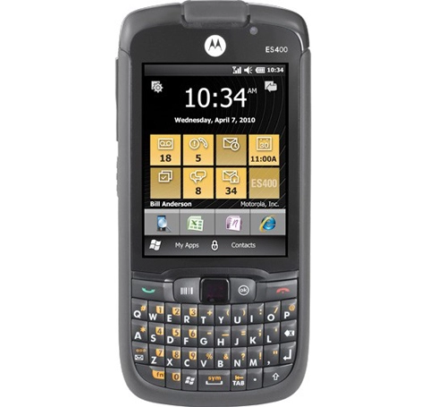 Di động bàn phím qwerty của motorola trở lại