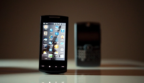 Di động htc chạy windows mobile 7 ra mắt quý ii2010