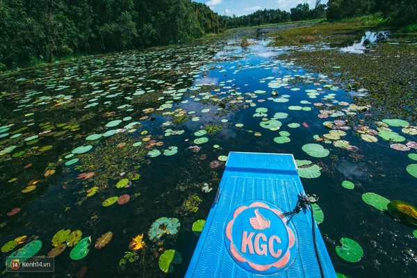 Điểm phượt hòa mình vào thiên nhiên cách sài gòn 100km