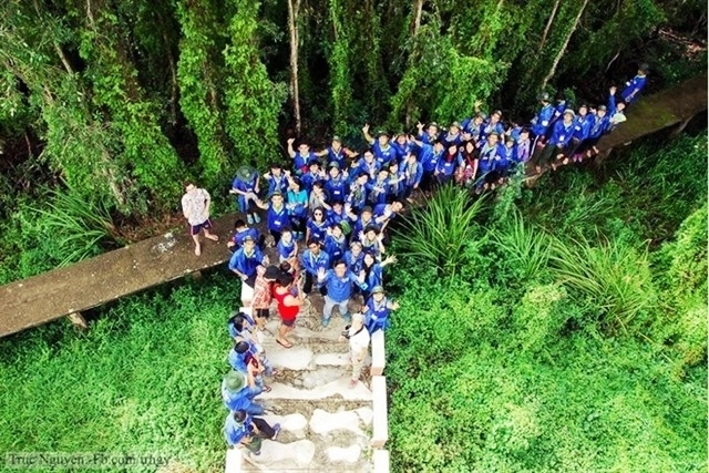 Điểm phượt hòa mình vào thiên nhiên cách sài gòn 100km