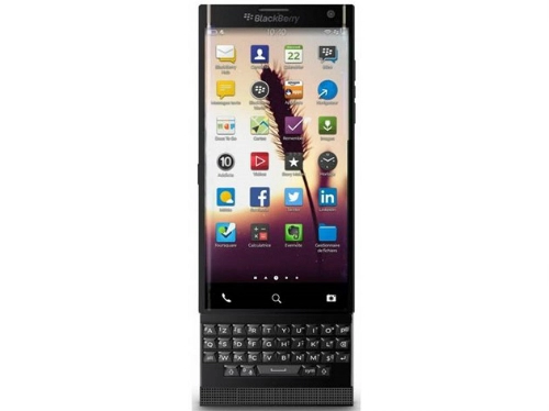 Điện thoại blackberry chạy android lộ ảnh