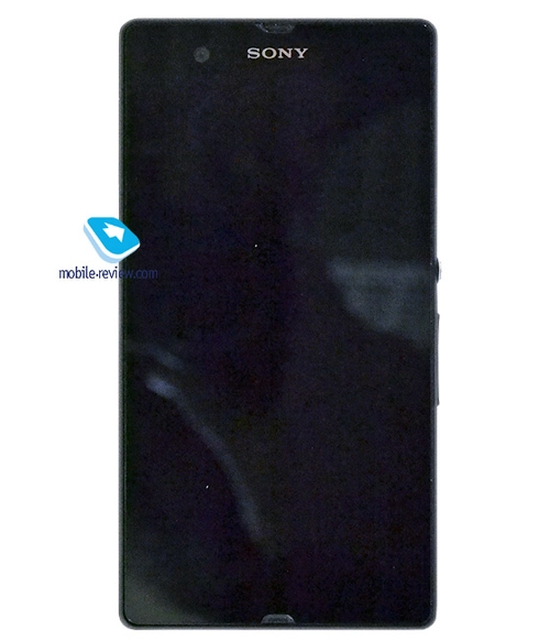 Điện thoại full hd của sony có tên xperia z