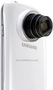 Điện thoại galaxy s4 zoom camera 16 chấm để lộ thông tin