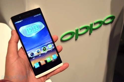 Điện thoại màn hình full hd của oppo sắp bán tại việt nam