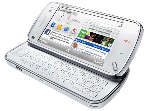 Điện thoại symbian s60 cảm ứng