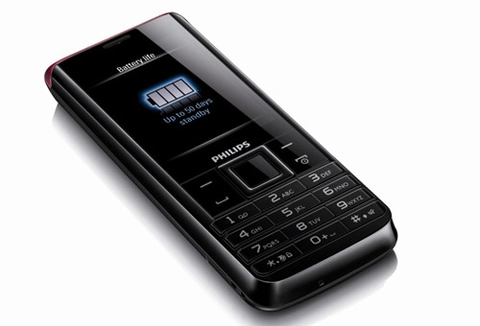 Điện thoại truyền thống philips xenium x523