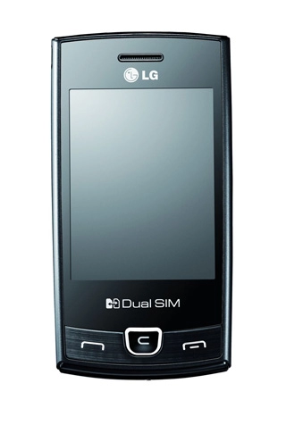 Điện thoại v-series 2 sóng 2 sim của lg