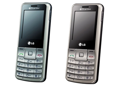 Điện thoại v-series 2 sóng 2 sim của lg