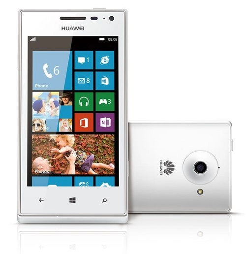 Điện thoại windows phone 8 giá rẻ nhất ra mắt