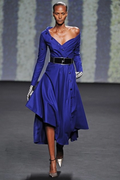 Dior khoe thiết kế cao cấp đa phong cách