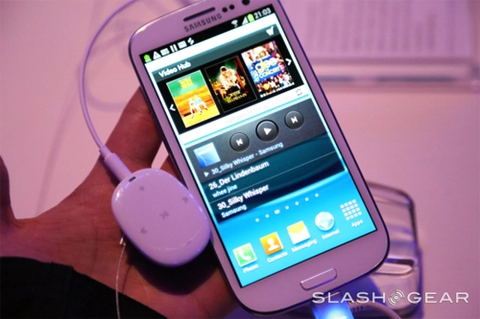 đồ chơi cho galaxy s iii đã có hàng loạt