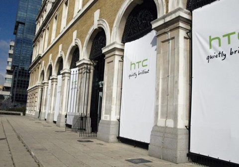 Doanh thu của htc đạt kỷ lục trong tháng 6