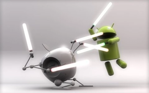 Doanh thu từ ứng dụng của android đã đuổi kịp apple